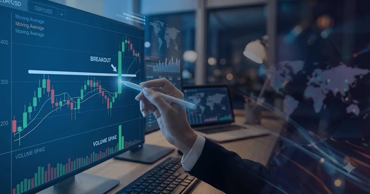 Breakout Trading Strategy: The Complete Guide