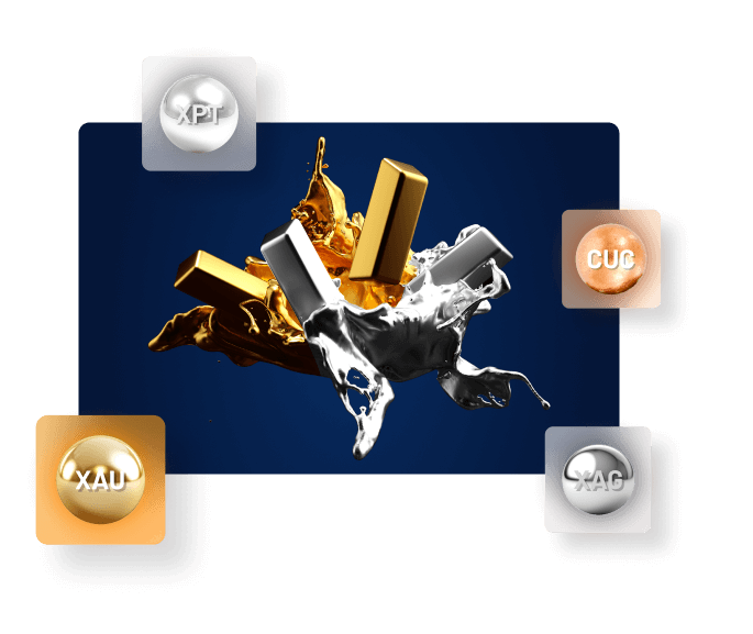Spot Metals